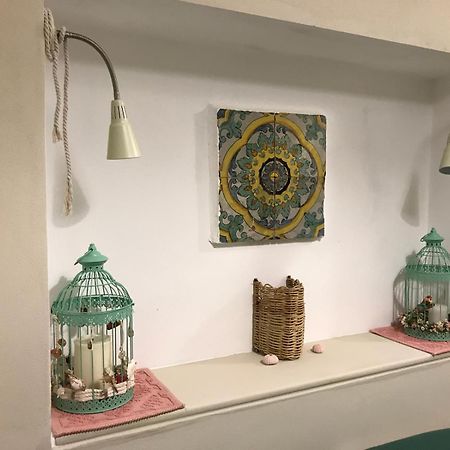 罗西尼亚诺－索尔瓦伊Aria Di Mare住宿加早餐旅馆 外观 照片